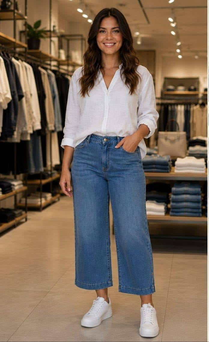Kapri Kot Pantalon