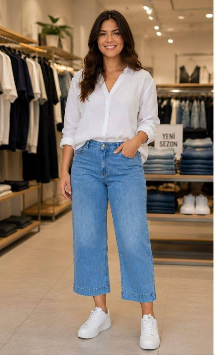 Kapri Kot Pantalon